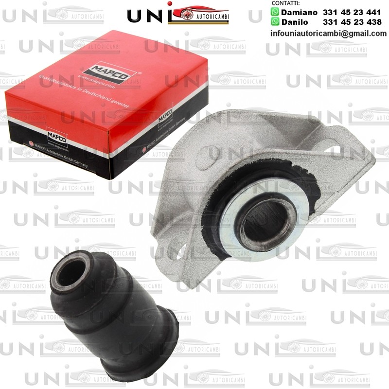 Kit riparazione Assale anteriore Destro Rinfozato FIAT BARCHETTA, PUNTO /  LANCIA Y 0.7-Electric 07.91-01.10