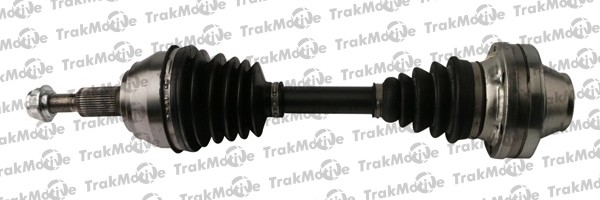 1X Albero Motore Semiasse Anteriore Bilaterale VW Touareg (7LA, 7L6, 7L7) da 2003 a 2010