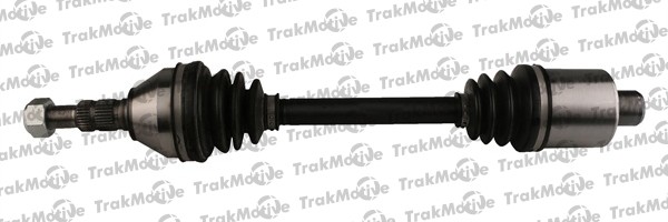 1X Albero Motore Semiasse Anteriore Destro  Opel Astra H, Astra H GTC, Zarifa B, Astra TwinTop/Vauxhall Astra Mk V,