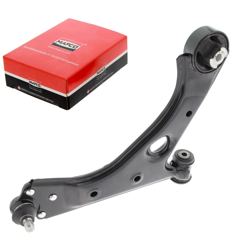 Braccio oscillante Assale anteriore Destro Rinforzato ABARTH PUNTO / EVO / ALFA ROMEO MITO / CITROEN NEMO / FIAT EVO / PEUGEOT BIPPER