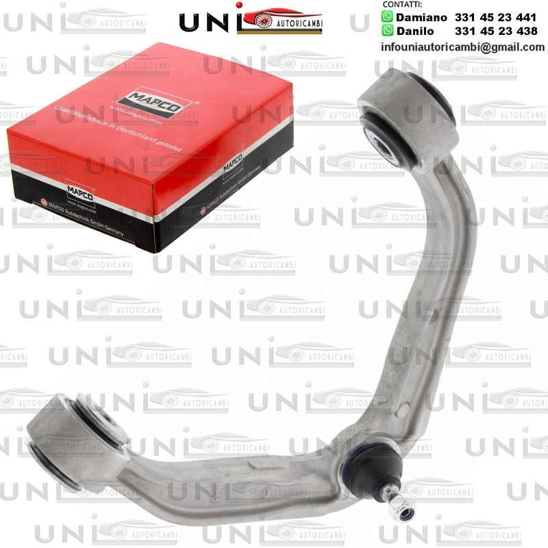 Braccio oscillante anteriore Destro Rinforzato ALFA ROMEO 159 / BRERA / SPIDER