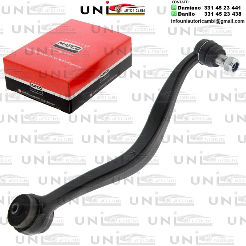 Braccio oscillante anteriore Destro Rinforzato MAZDA 6