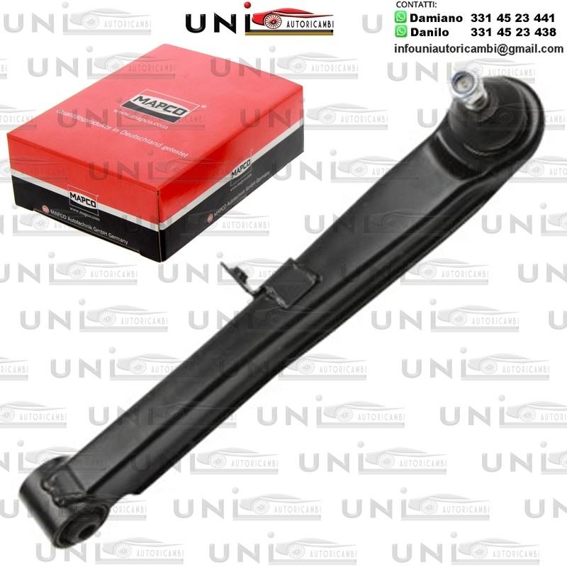 Braccio oscillante posteriore bilaterale Rinforzato HYUNDAI SONATA IV / XG / KIA MAGENTIS