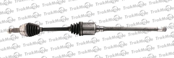 1X Albero Motore Semiasse Anteriore Destro BMW X5 (E70) da 02.2007, BMW X6 (E71, E72) da 05.2008
