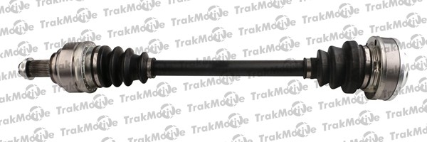 1X Albero Motore Semiasse Posteriore Bilaterale BMW 6 (E63, E64) da 01.2004 a -