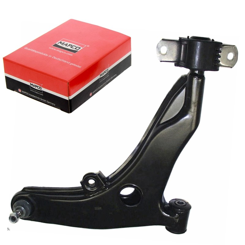 Braccio oscillante anteriore Destro Rinforzato MITSUBISHI CARISMA / VOLVO S40 I / V40