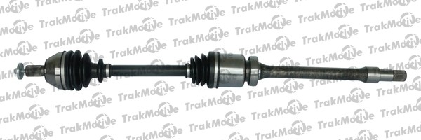 1X Albero Motore Semiasse Anteriore Destro Ford Focus C-Max da 10.2003