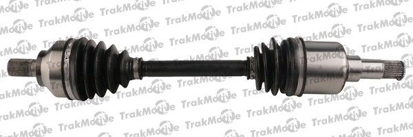 1X Albero Motore Semiasse Anteriore Sinistro Ford Fokus C-Max, Fokus II/Volvo S40 II,  V50