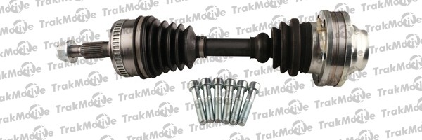 1X Albero Motore Semiasse Anteriore Bilaterale  Mercedes V (638/2), Vito (638) 2.2D 03.99-07.03