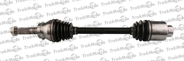1X Albero Motore Semiasse Anteriore Bilaterale MERCEDES 100 (631) 2.4D 02.88-02.96