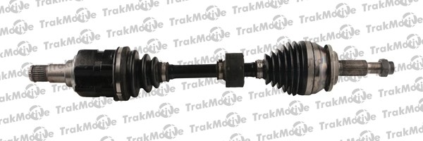 1X Albero Motore Semiasse Anteriore Sinistro SX Toyota Verso da 2009 a -