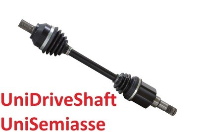 UNISEMIASSE - UniDriveShaft - Semiasse - Drive Shaft