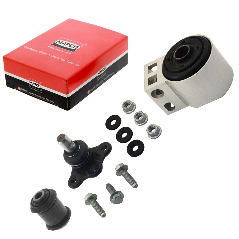 Kit riparazione Assale anteriore bilaterale Rinforzato SAAB 9-5 2.0/2.3/3.0 09.97-12.09