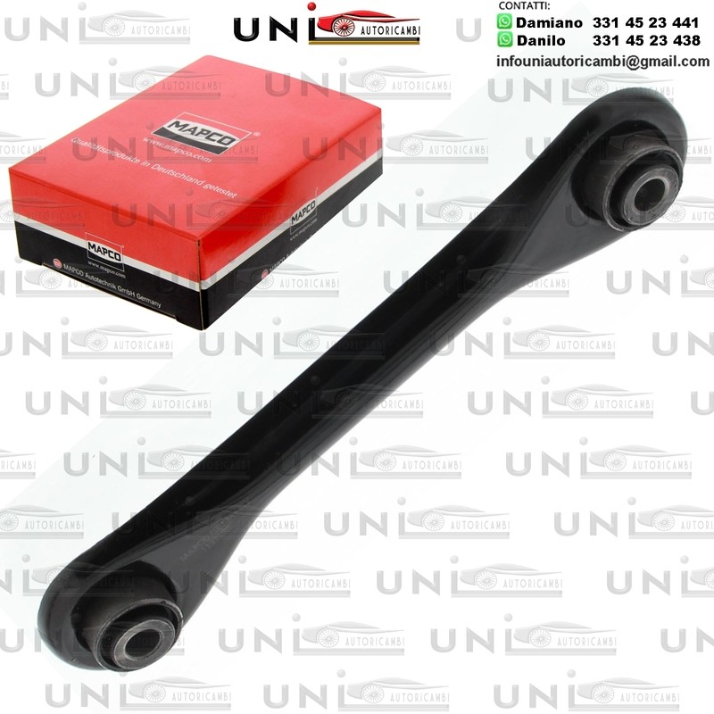 Braccio Oscilante Posteriore bilaterale Normale FORD C-MAX / FOCUS / KUGA / MAZDA 3 / 5 / VOLVO C30 / C70 II / S40 II / V50