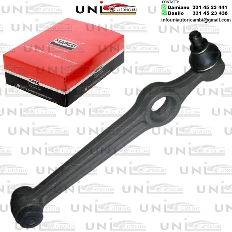 Braccio oscillante anteriore bilaterale Rinforzato SUZUKI SWIFT I