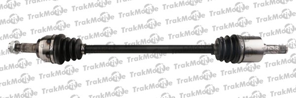 1X Semiasse / Albero Motore Posteriore Bilaterale LAND ROVER FREELANDER 2 (LF_) 3.2 4x4