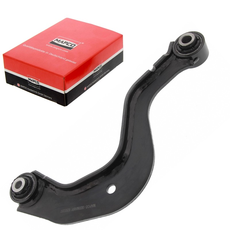 Braccio Oscillante Posteriore Bilaterale Rinforzato AUDI A1 / A3 / Q3 / TT / SEAT ALHAMBRA / ALTEA / LEON / TOLEDO III / SKODA OCTAVIA / SUPERB II / YETI / VW BEETLE / CC / EOS / GOLF / V