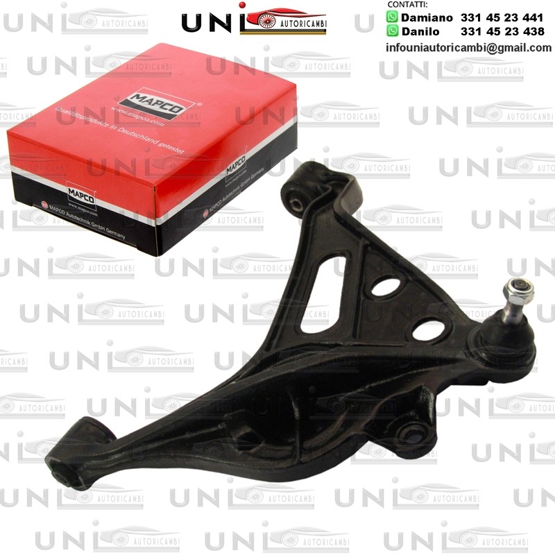 Braccio Oscillante Anteriore Sinistro Rinforzato SUZUKI GRAND VITARA I