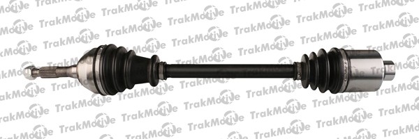 1X Albero Motore Semiasse Anteriore Bilaterale DACIA 1310; RENAULT 12, 15, 17 1.3/1.6 10.69-07.04