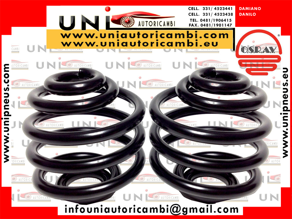 2X Molloni Originali da Carico Rinforzati Osrav Volvo V70 I Station wagon / da 11/1996 / 160KG