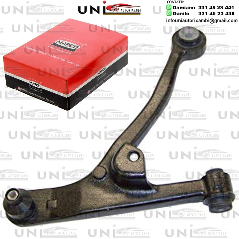 Braccio oscillante anteriore Destro Rinforzato CHRYSLER NEON