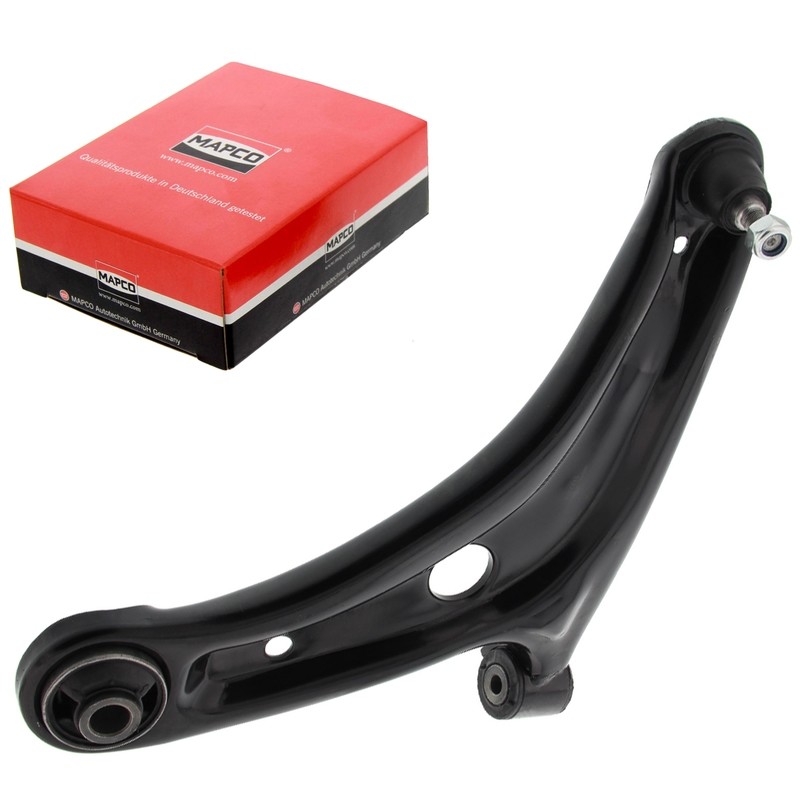 Braccio oscillante anteriore Sinistro Rinforzato HONDA JAZZ II