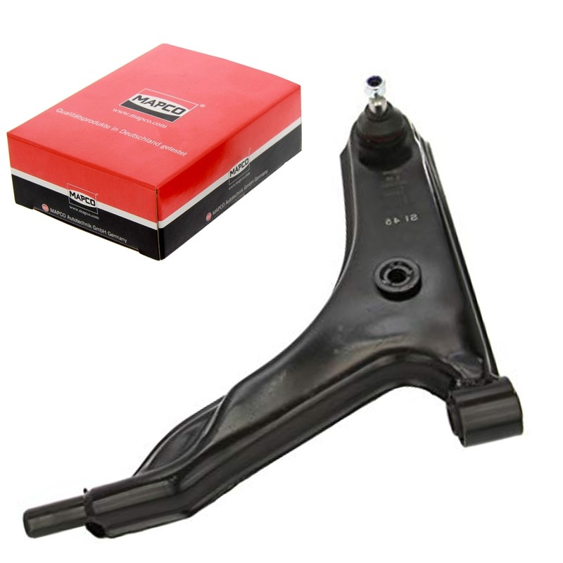 Braccio oscillante anteriore Destro Rinforzato MITSUBISHI COLT III / LANCER IV