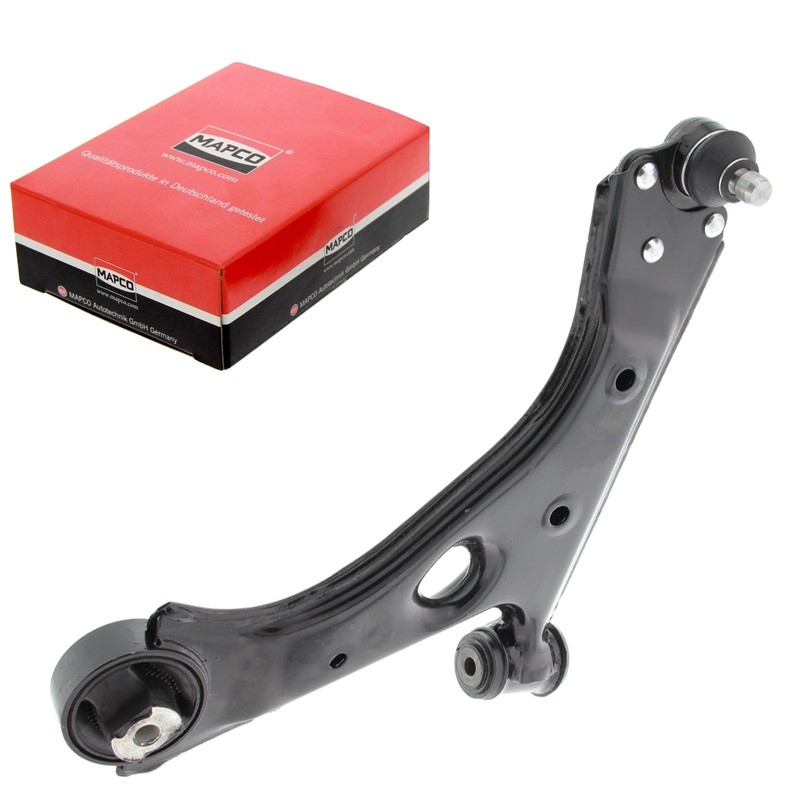 Braccio oscillante Assale anteriore Sinistro Rinforzato ABARTH GRANDE PUNTO / ALFA ROMEO MITO / CITROEN NEMO / FIAT FIORINO/ GRANDE PUNTO / EVO / PEUGEOT BIPPER