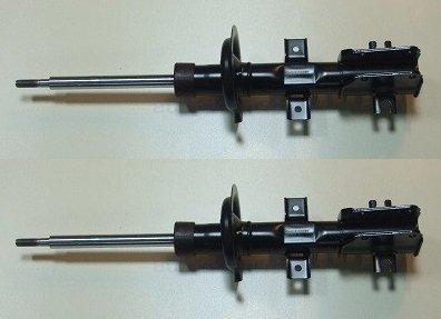 2 Ammortizzatori Posteriori Rigenerati 50703961 per: Alfa Romeo 156 Crosswagon Q4 dal 2004