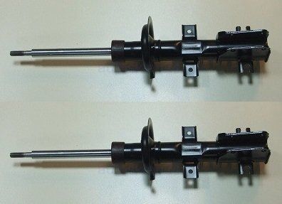 2 Ammortizzatori Posteriori Rigenerati 50703961 per: Alfa Romeo 156 Crosswagon Q4 dal 2004