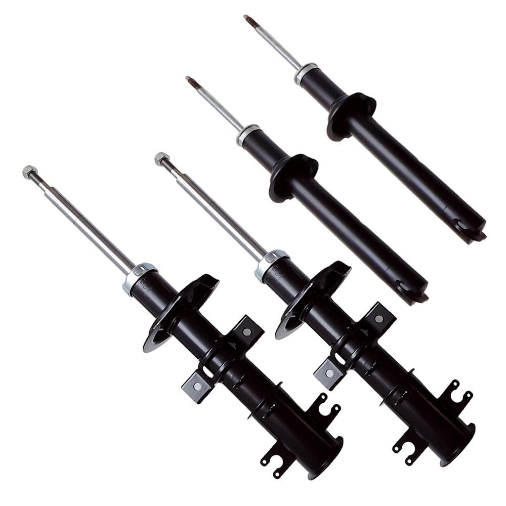 4 Ammortizzatori Rigenerati ad Olio Alfa Romeo 156 CrossWagon Q4