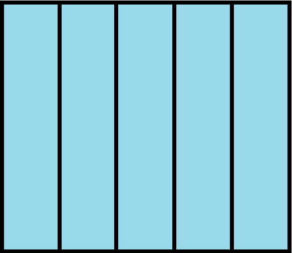 Verrière en kit: modèle standard
