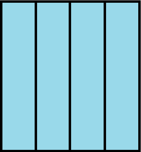 Verrière en kit: modèle standard