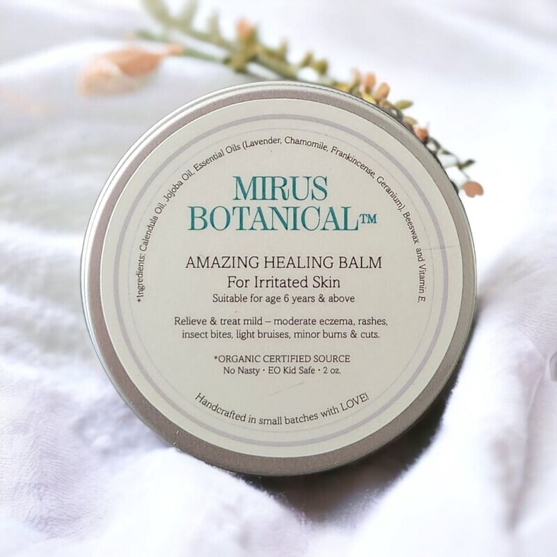 Amazing Healing Balm - 2 oz (60g)