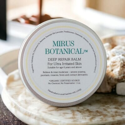 Deep Repair Balm - 2 oz (60g)