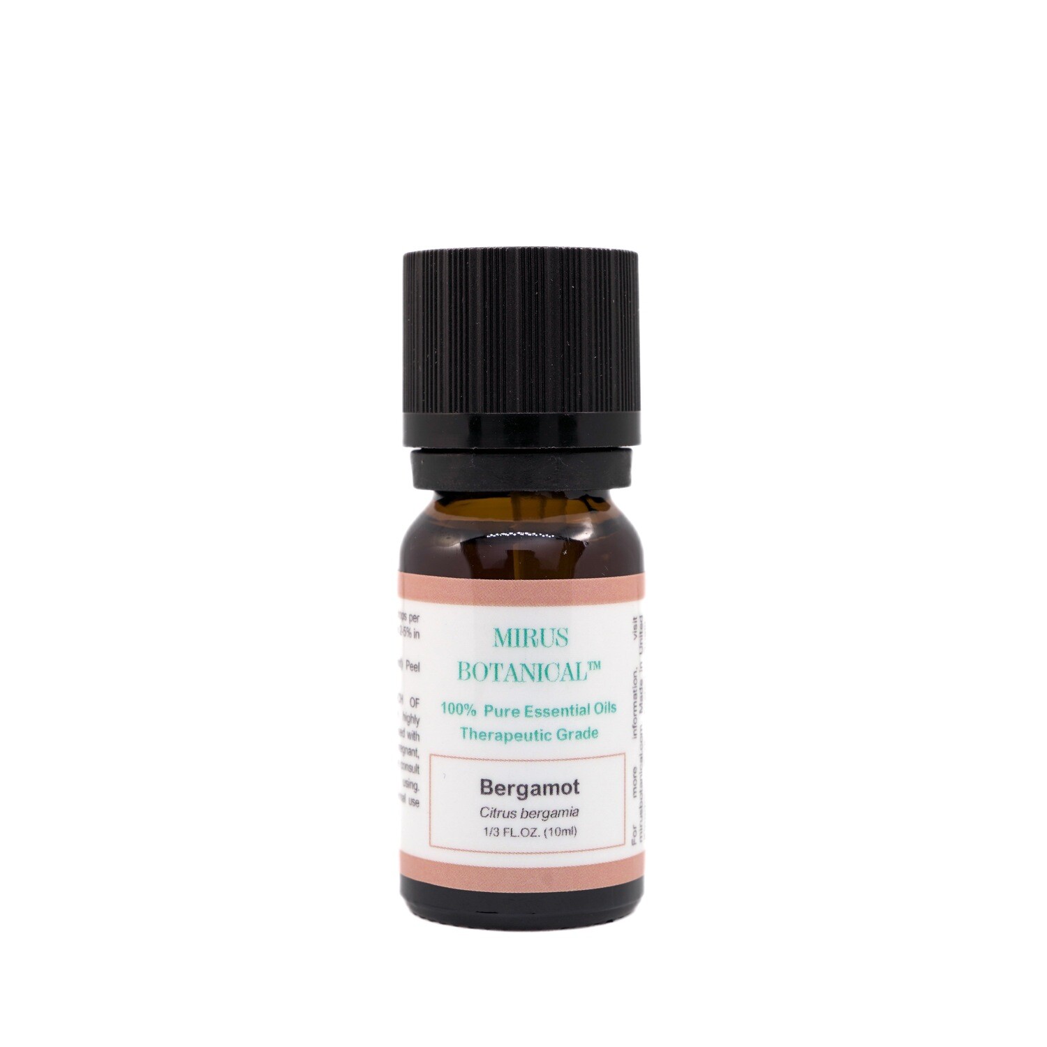 Bergamot Essential Oil (FCF)