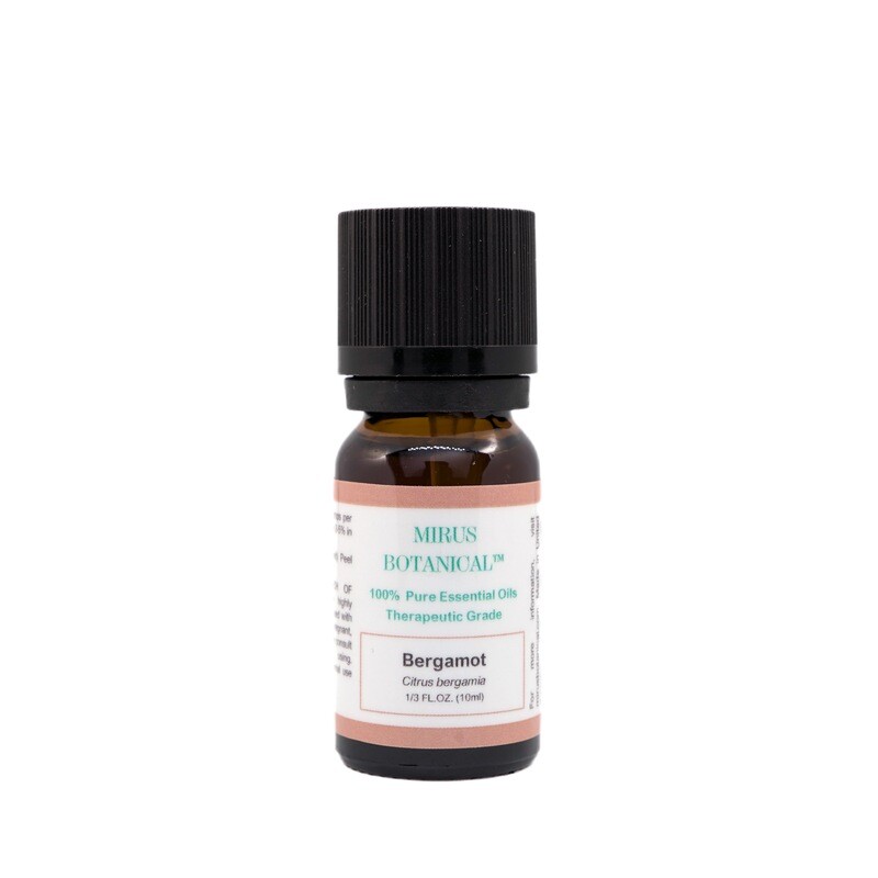 Bergamot Essential Oil (FCF)