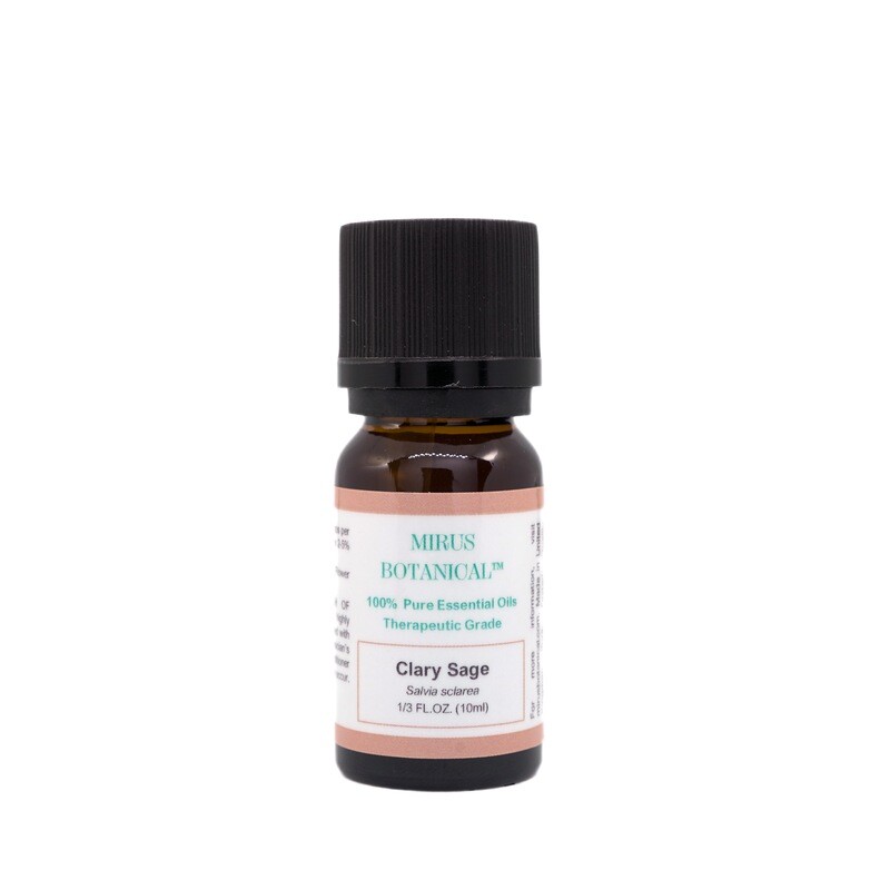 Clary Sage Essential Oil