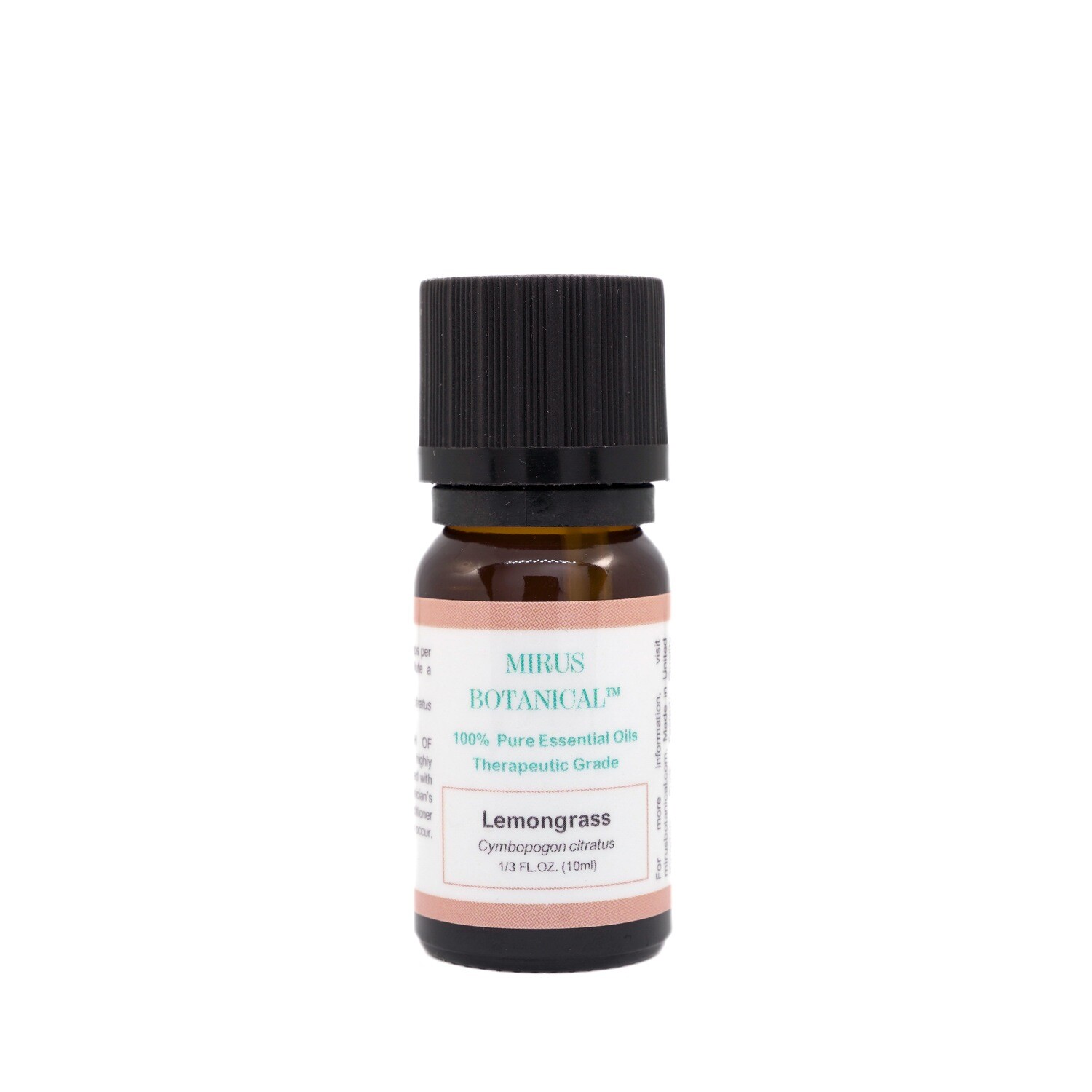 Lemongrass Essential Oil