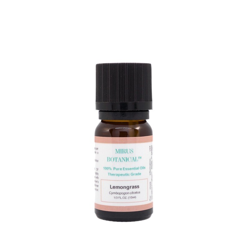 Lemongrass Essential Oil