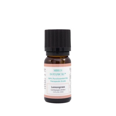 Lemongrass Essential Oil