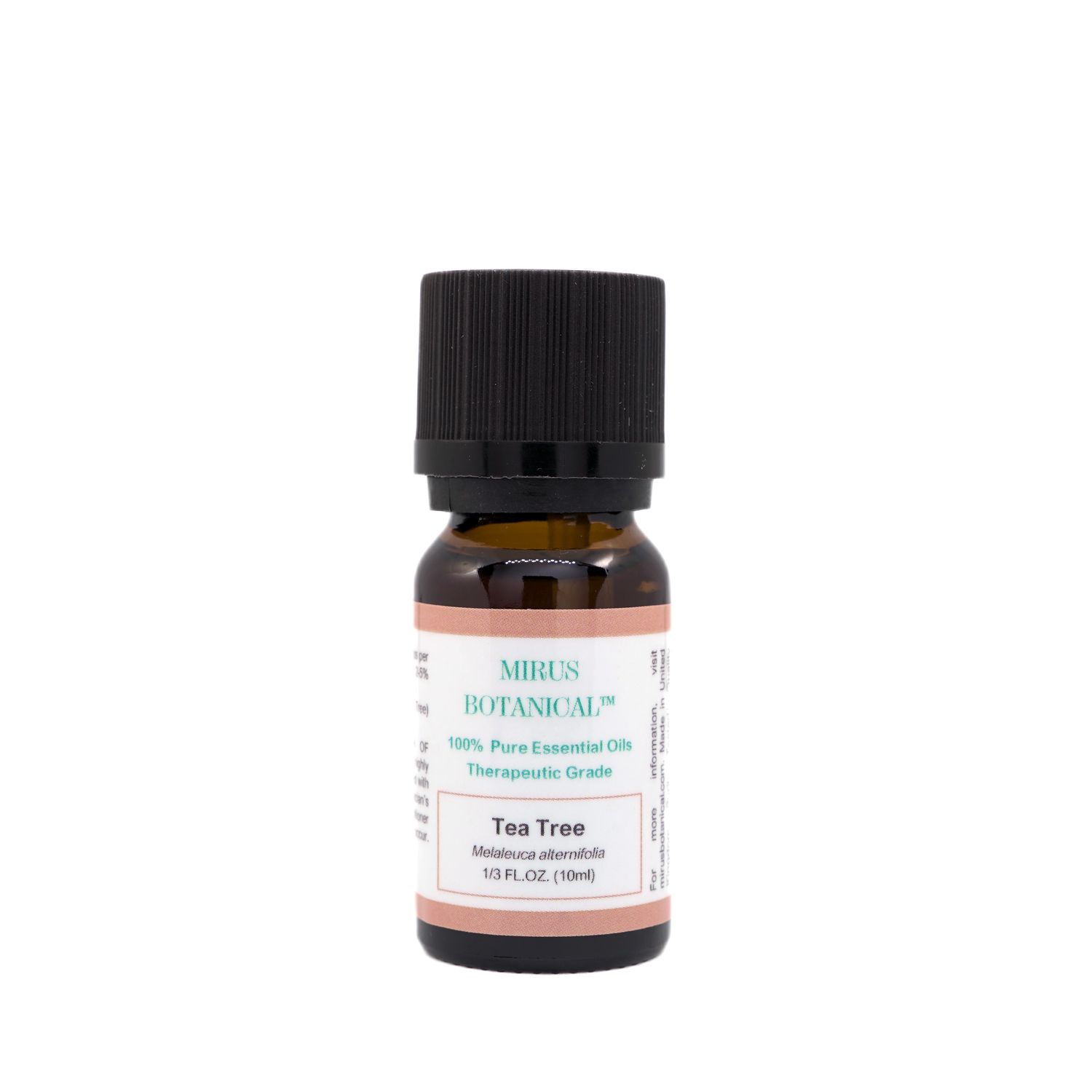Tea Tree Essential Oil