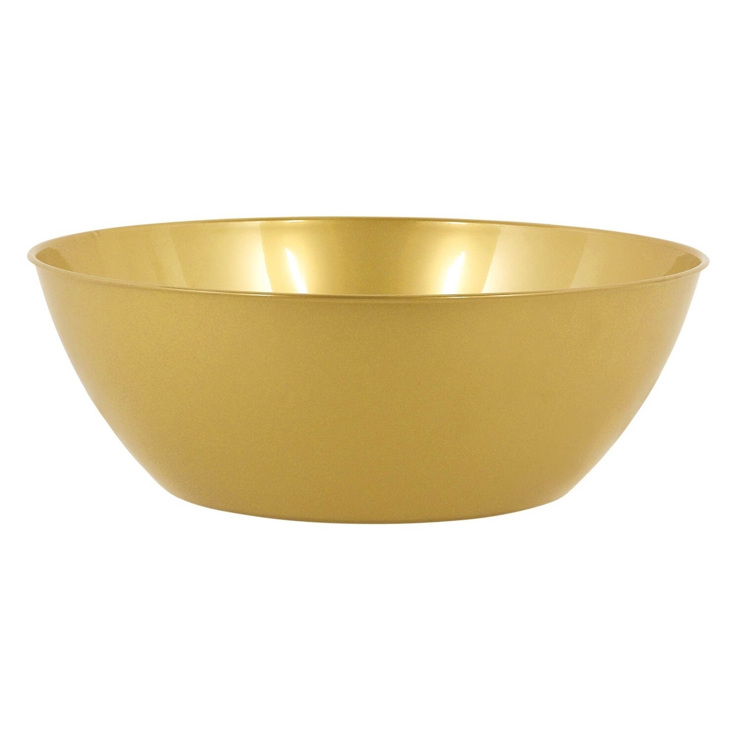 10 Qts. Bowl - Gold