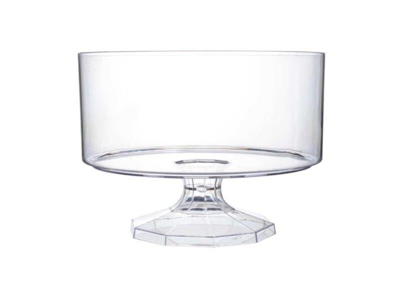 *S 3530Cl 6In Trifle Bowls Clear 38Oz