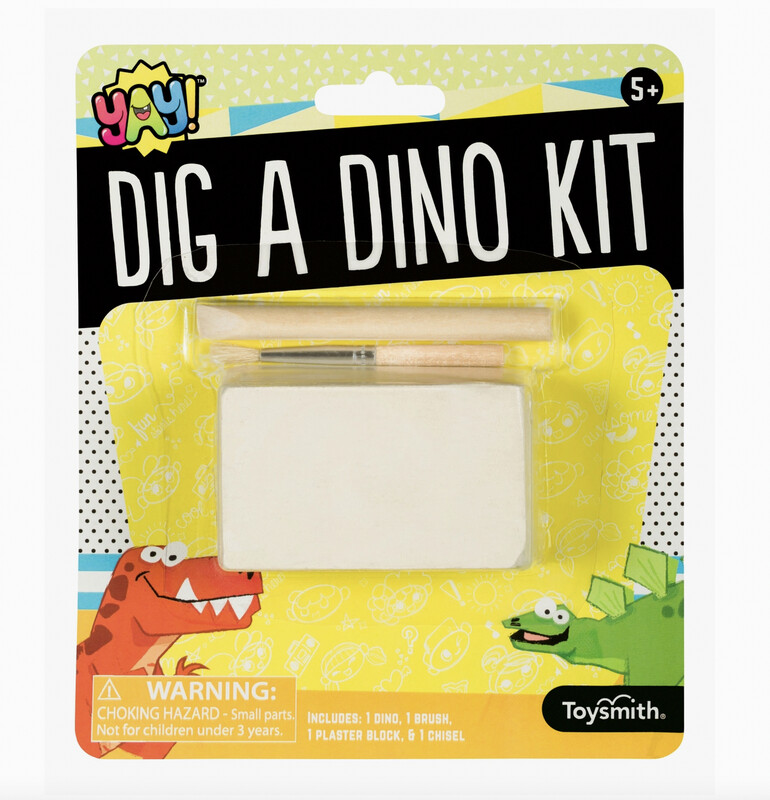 Yay! Dig A Dino Kit