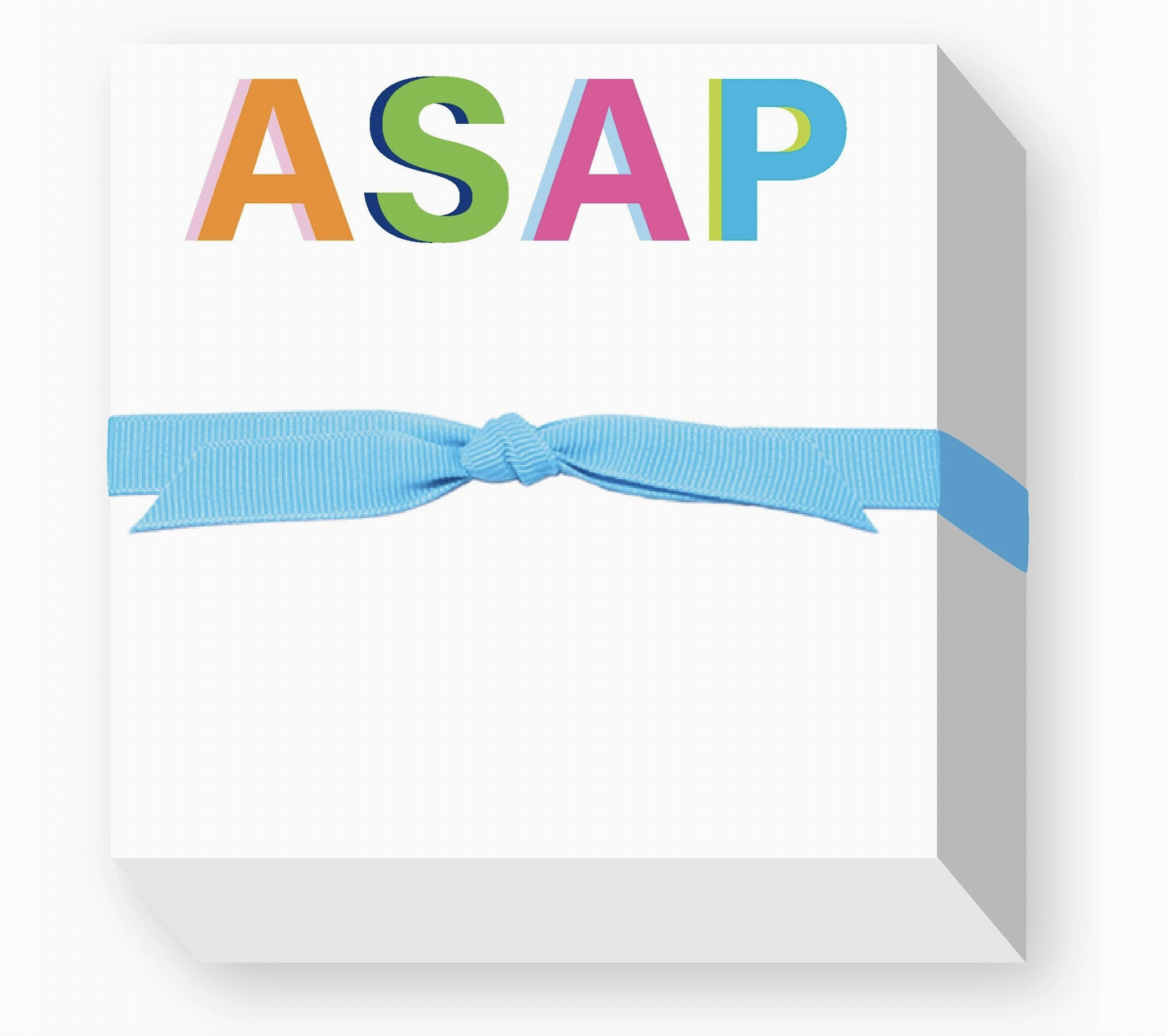 ASAP Chubby Notepad