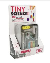 Tiny Science!