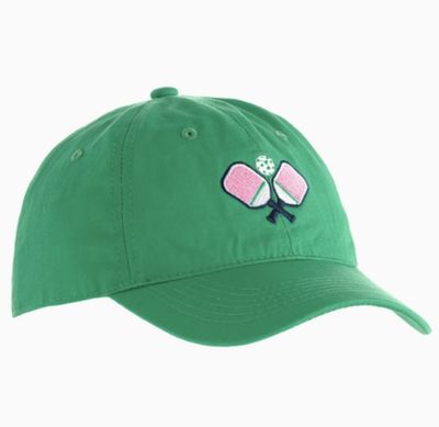 Paddles Hat, Green