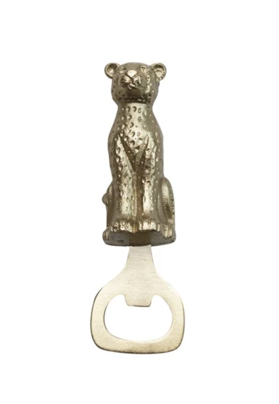 Leopard Bottle Opener