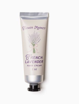 French Lavender Hand Cream